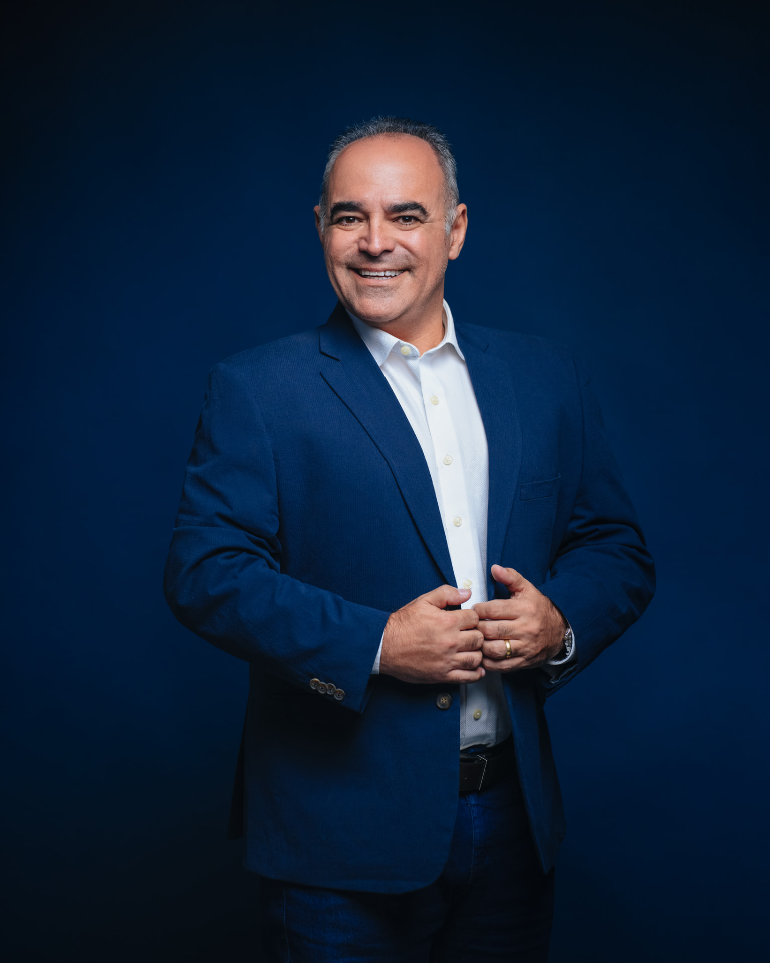 Hélio Henrique, mentor da Jornada do Negócio Previsível